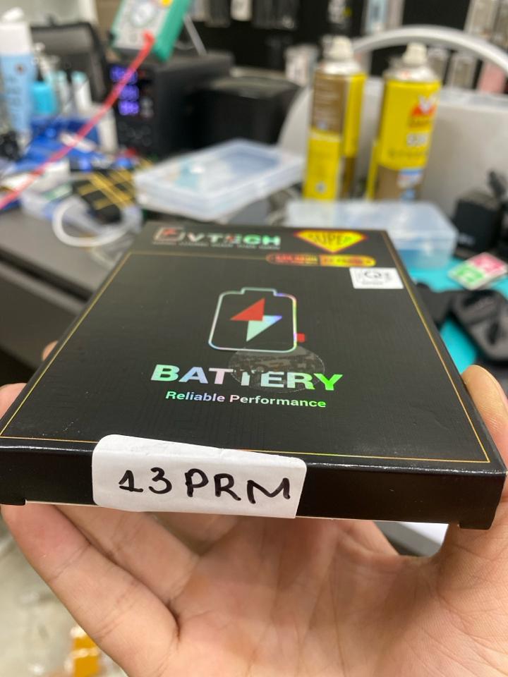 Pin IP 13PRM DLC 4650mAh-duoc-ban-tai-META PHONE
