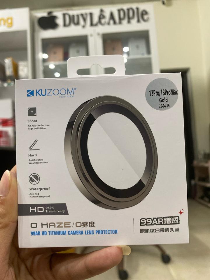 Bảo Vệ Cam Kuzoom Chính Hãng 13Pro/13PRM-duoc-ban-tai-META PHONE