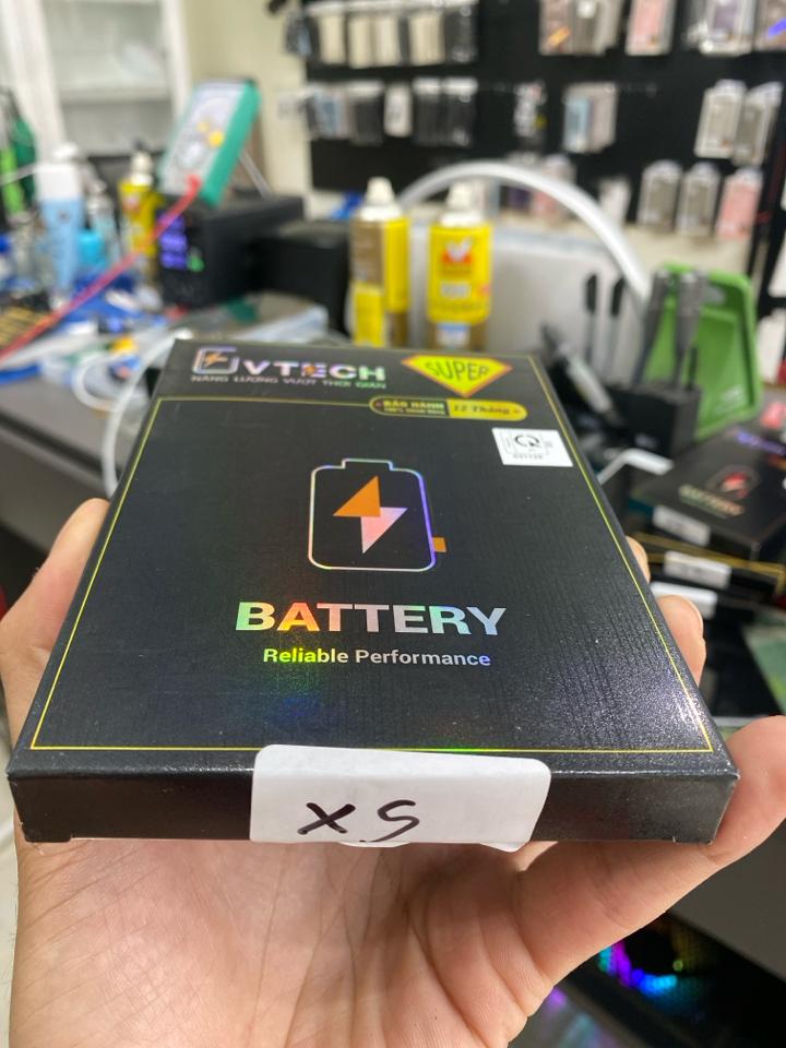 Pin IP XS DLC 3200mAh-duoc-ban-tai-META PHONE