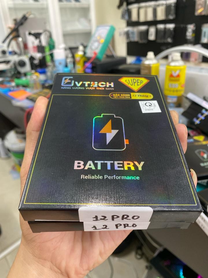 Pin IP 12/12Pro DLC 3200mAh-duoc-ban-tai-META PHONE