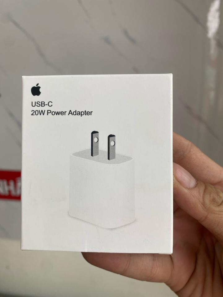 Củ Sạc 20W IPHONE 8-14 PRM Original-duoc-ban-tai-META PHONE