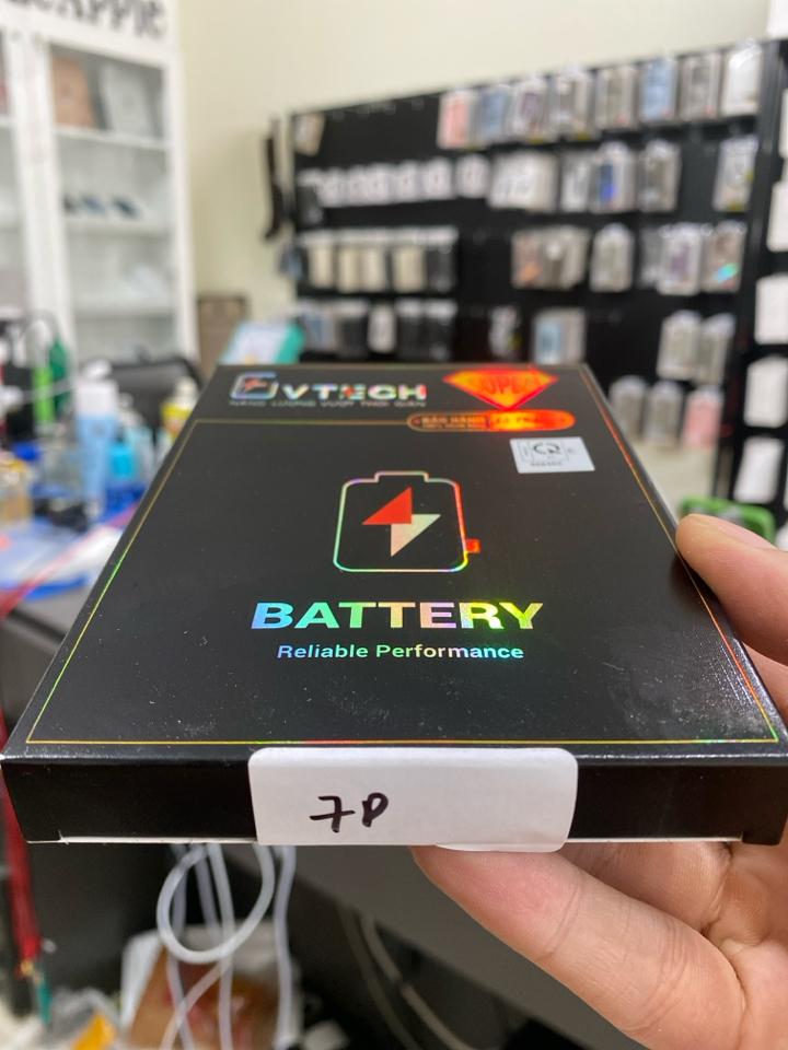 Pin IP 7Plus DLC 3400mAh-duoc-ban-tai-META PHONE