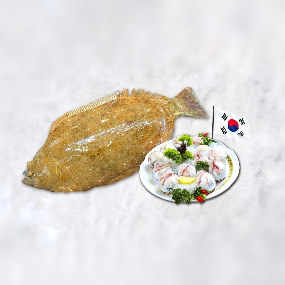 Phi lê Cá Bơn Hàn Quốc (Vĩ 500gr)-duoc-ban-tai-CẢM ƠN QUÝ KHÁCH