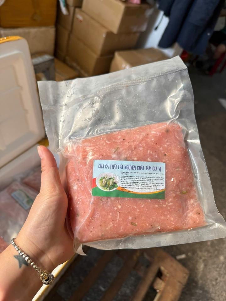Chả cá Thác Lác Quết Sẵn (Túi 500gr)-duoc-ban-tai-CẢM ƠN QUÝ KHÁCH