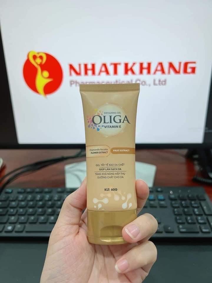 TẨY TẾ BÀO CHẾT OLIGA NHẬT KHANG -duoc-ban-tai-QUẦY THUỐC CÁT TƯỜNG