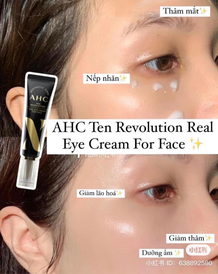 KEM MẮT AHC -duoc-ban-tai-NGUYỄN TƯ PHARMACIST
