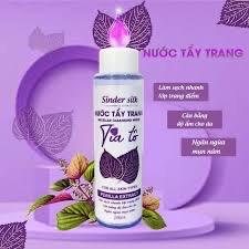 NƯỚC TẨY TRANG TÍA TÔ SINDER SILK -duoc-ban-tai-NGUYỄN TƯ PHARMACIST