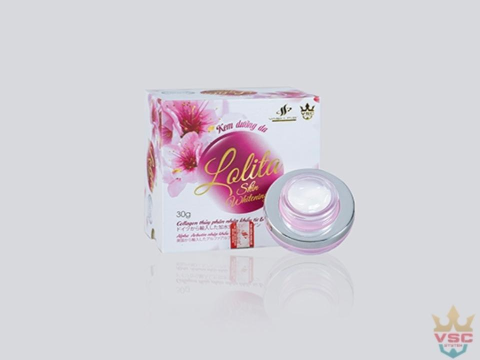 KEM DƯỠNG DA LOLITA SKIN -duoc-ban-tai-QUẦY THUỐC CÁT TƯỜNG