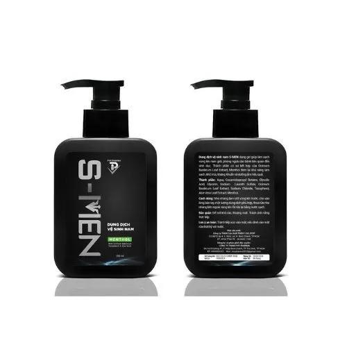 DUNG DỊCH VỆ SINH NAM S- MEN -duoc-ban-tai-QUẦY THUỐC CÁT TƯỜNG