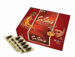   SA SÂM GOLD HỘP 60 VIÊN -duoc-ban-tai-QUẦY THUỐC CÁT TƯỜNG