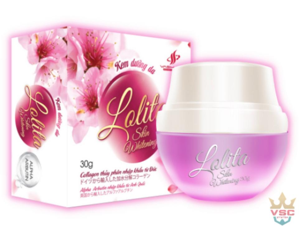 KEM DƯỠNG DA LOLITA SKIN -duoc-ban-tai-QUẦY THUỐC CÁT TƯỜNG