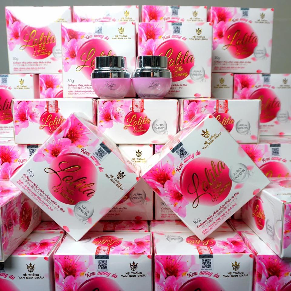 KEM DƯỠNG DA LOLITA SKIN -duoc-ban-tai-QUẦY THUỐC CÁT TƯỜNG