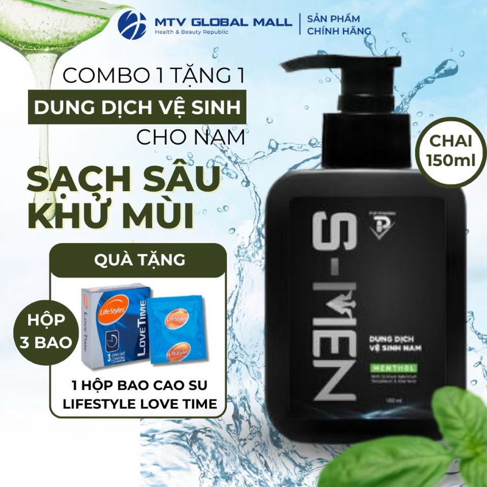 DUNG DỊCH VỆ SINH NAM S- MEN -duoc-ban-tai-QUẦY THUỐC CÁT TƯỜNG