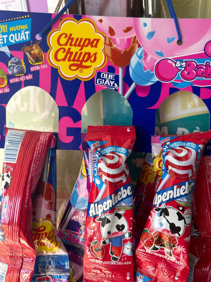 Kẹo mút chuppachup-duoc-ban-tai-Thuốc Tây Thanh Thế