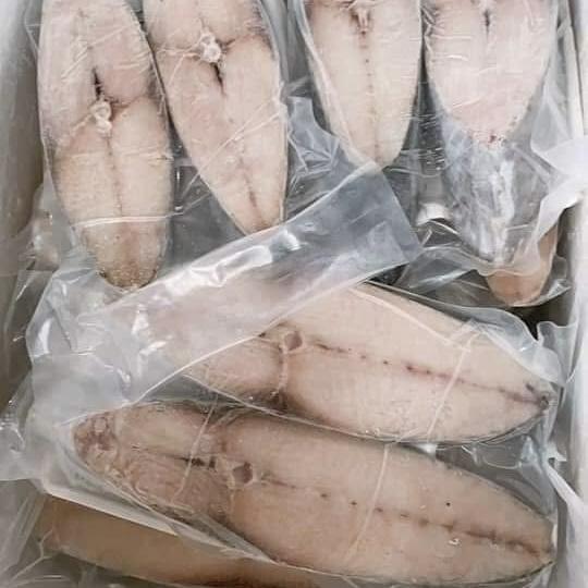 Cá thu khúc giữa khoanh lớn -duoc-ban-tai-Thực Phẩm Đông Hải