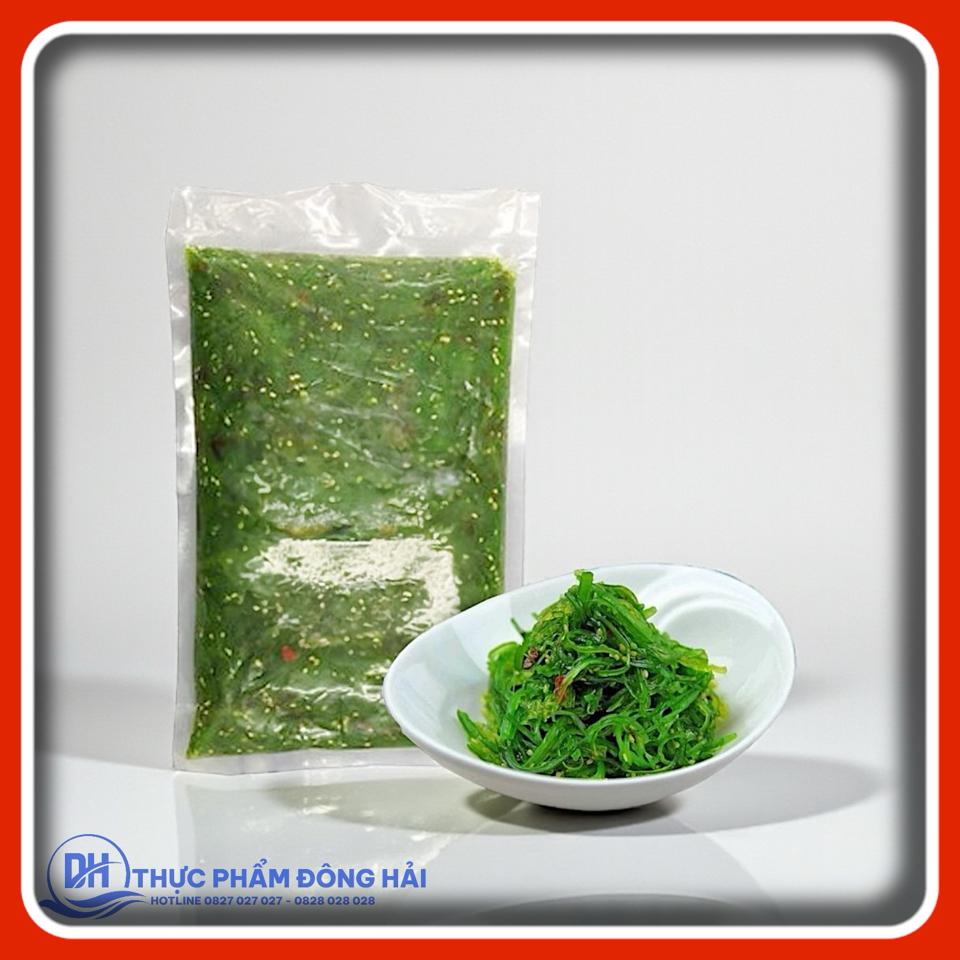 Rong biển trộn gia vị-duoc-ban-tai-Thực Phẩm Đông Hải
