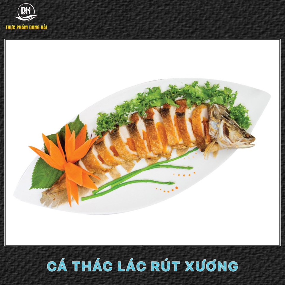 Cá thác lác rút xương -duoc-ban-tai-Thực Phẩm Đông Hải