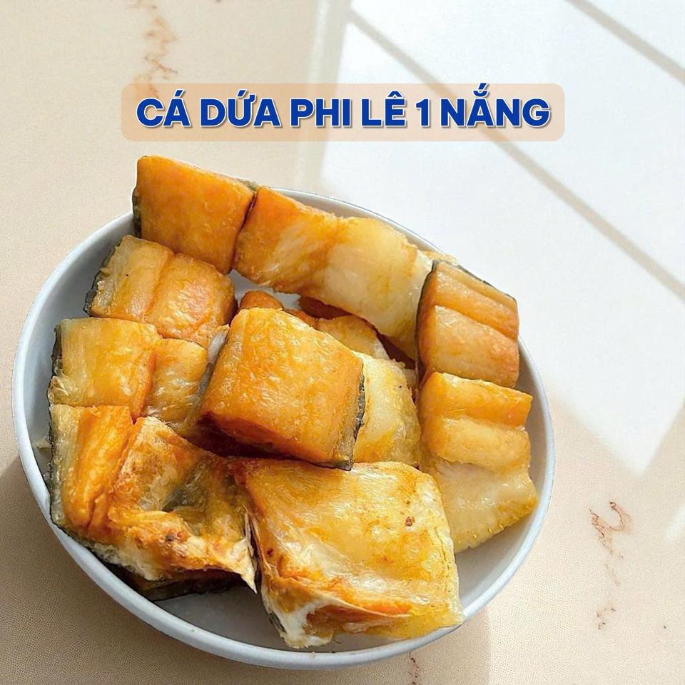 Cá Dứa một nắng -duoc-ban-tai-Thực Phẩm Đông Hải