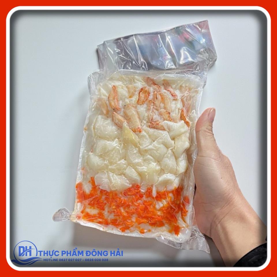 Thịt ghẹ làm sạch-duoc-ban-tai-Thực Phẩm Đông Hải