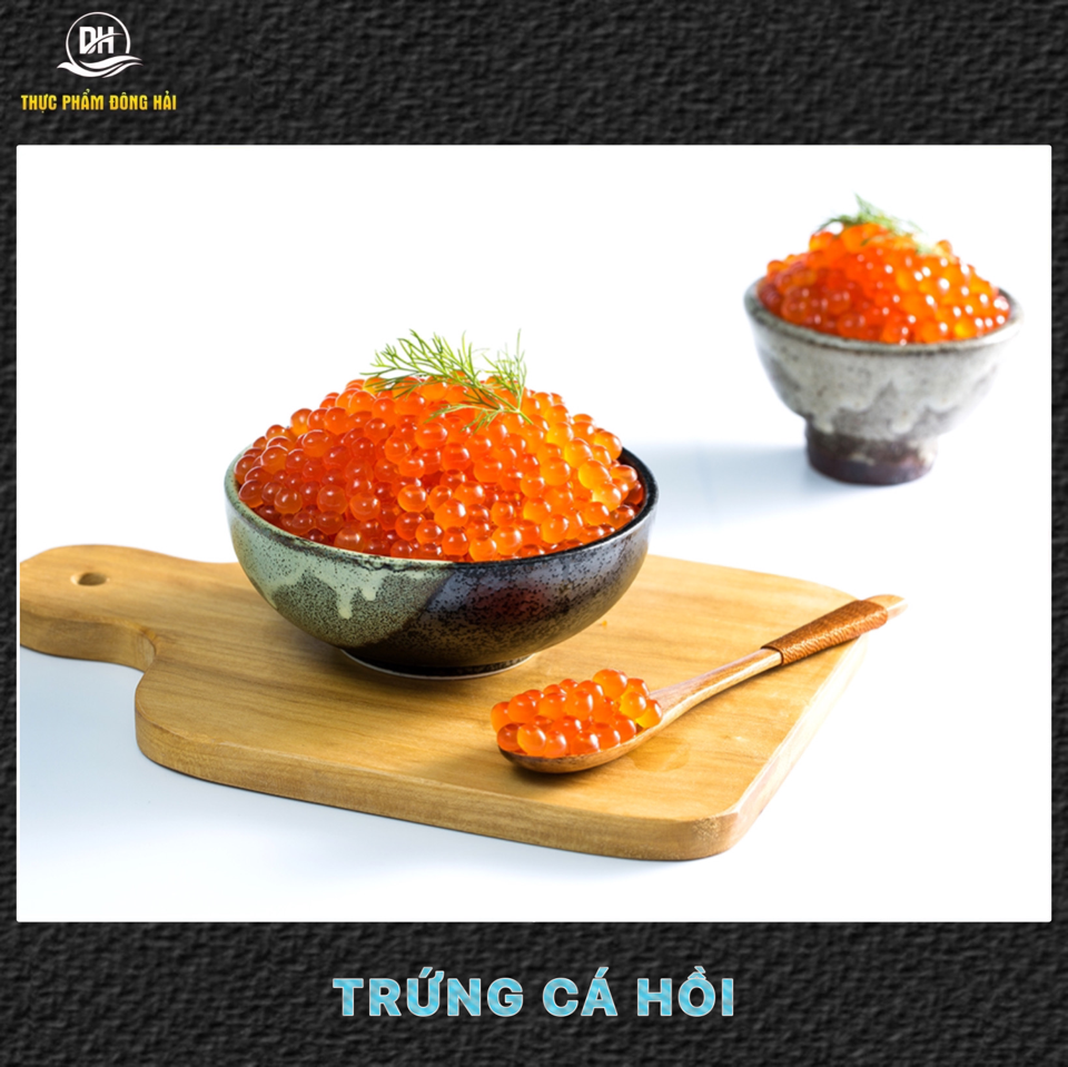 Trứng cá hồi Na-uy-duoc-ban-tai-Thực Phẩm Đông Hải