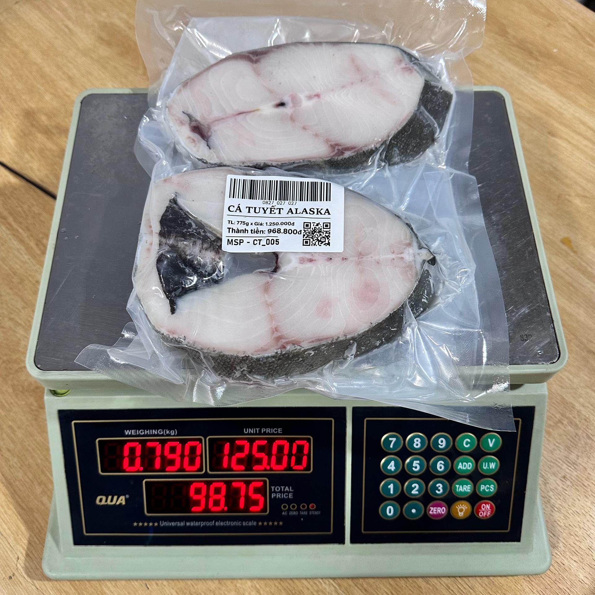 Cá Tuyết Alaska Cắt Khúc SP_005-duoc-ban-tai-Thực Phẩm Đông Hải