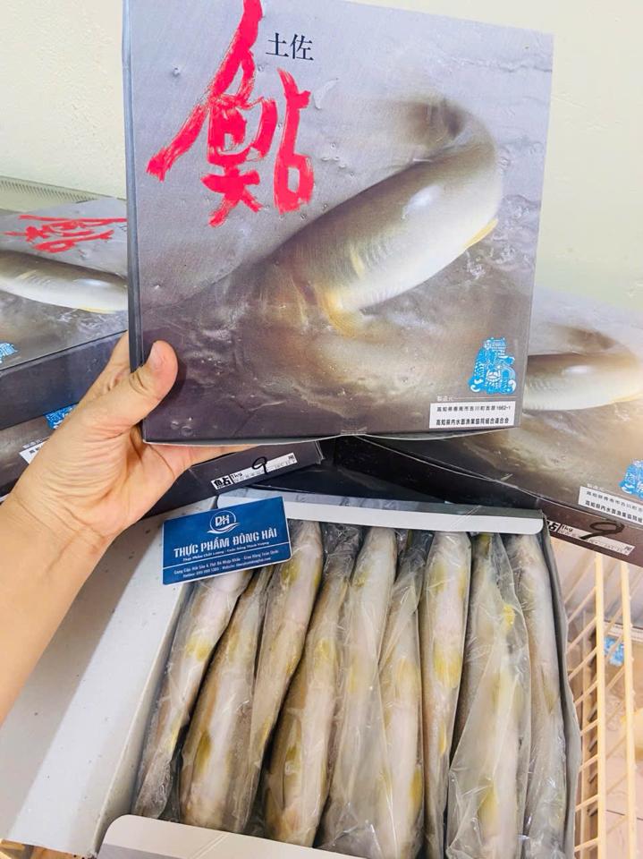 Cá Đắng Ayu ( cá hương) Nhật Bản không trứng-duoc-ban-tai-Thực Phẩm Đông Hải