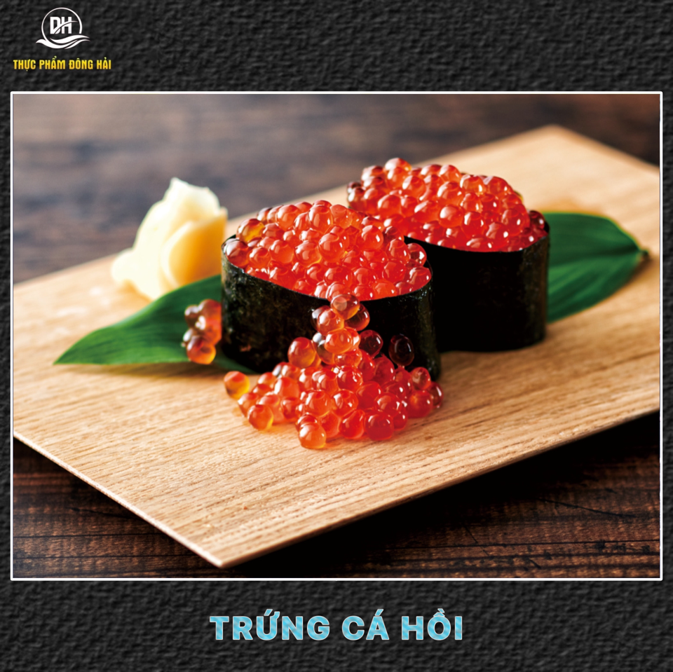 Trứng cá hồi Na-uy-duoc-ban-tai-Thực Phẩm Đông Hải