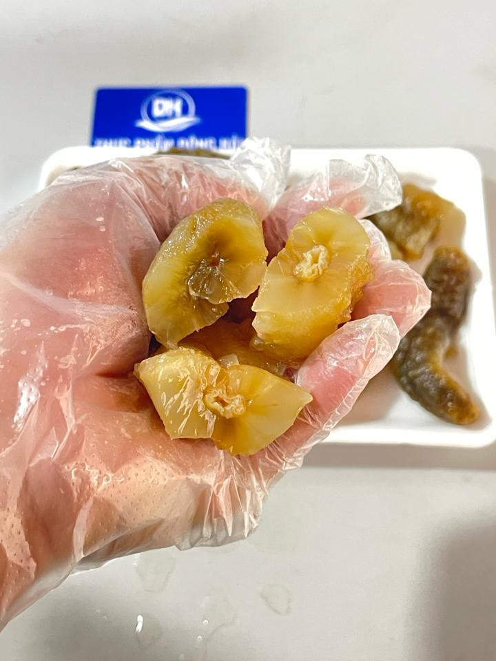 Hải sâm gai vàng size lớn (size 15-20)-duoc-ban-tai-Thực Phẩm Đông Hải