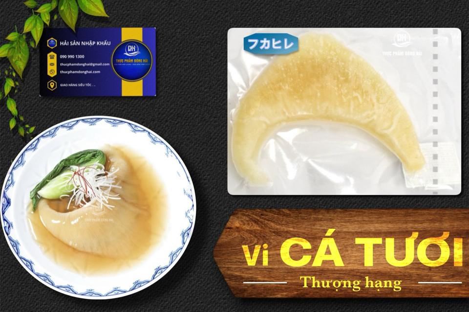 Vi Cá Mập Tươi-duoc-ban-tai-Thực Phẩm Đông Hải