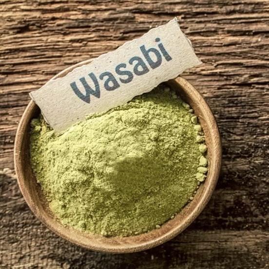 Wasabi bột Nhật Bản-duoc-ban-tai-Thực Phẩm Đông Hải