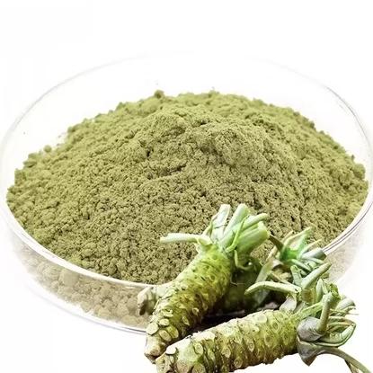 Wasabi bột Nhật Bản-duoc-ban-tai-Thực Phẩm Đông Hải