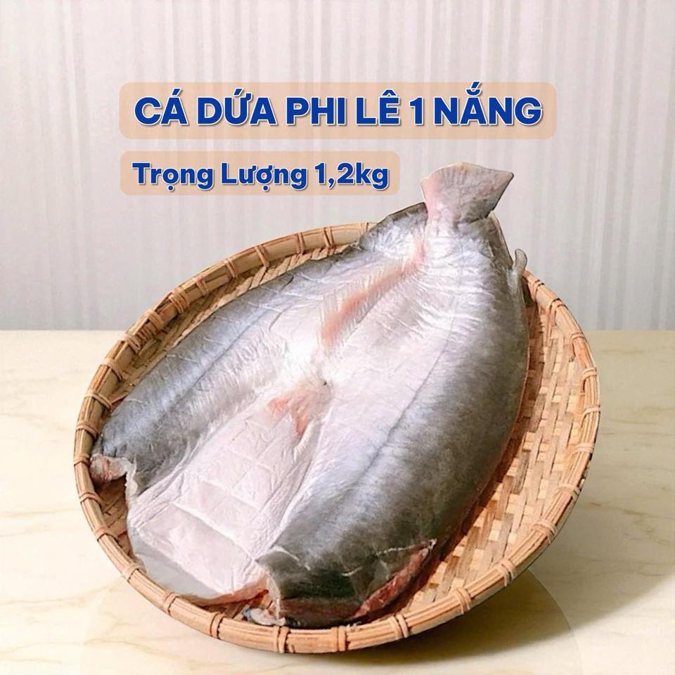 Cá Dứa một nắng -duoc-ban-tai-Thực Phẩm Đông Hải