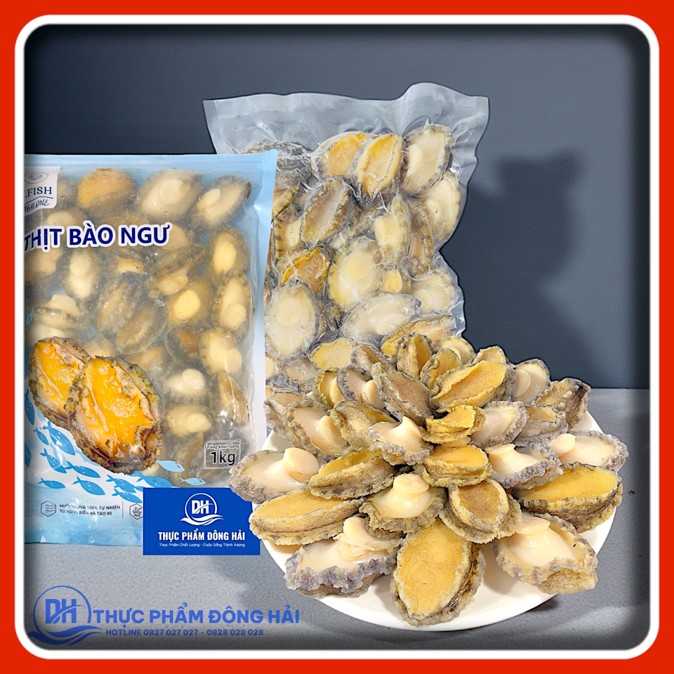 Thịt Bào Ngư 50-58con/kg-duoc-ban-tai-Thực Phẩm Đông Hải