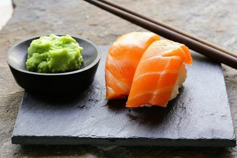 Wasabi bột Nhật Bản-duoc-ban-tai-Thực Phẩm Đông Hải