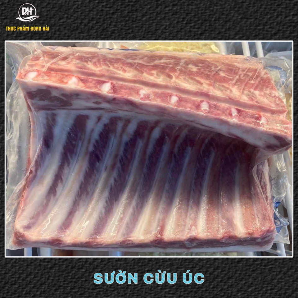 Sườn cừu Úc-duoc-ban-tai-Thực Phẩm Đông Hải