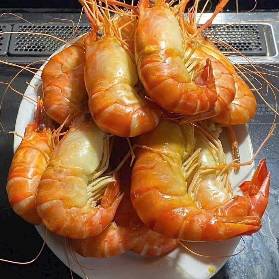 Tôm càng sen hấp size 20-24-duoc-ban-tai-Thực Phẩm Đông Hải