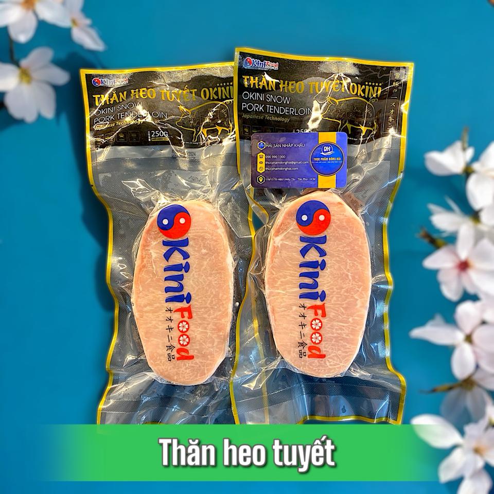 Thăn heo tuyết Nhật Bản-duoc-ban-tai-Thực Phẩm Đông Hải