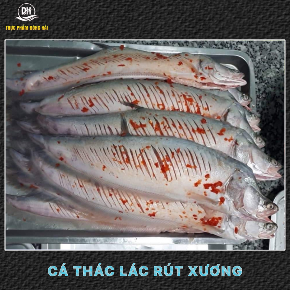 Cá thác lác rút xương -duoc-ban-tai-Thực Phẩm Đông Hải