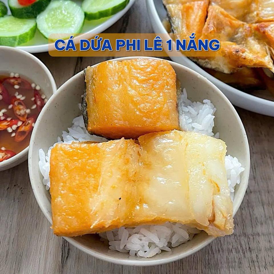 Cá Dứa một nắng -duoc-ban-tai-Thực Phẩm Đông Hải
