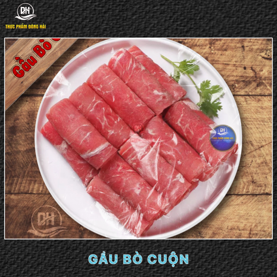 Gầu bò Úc cuộn-duoc-ban-tai-Thực Phẩm Đông Hải