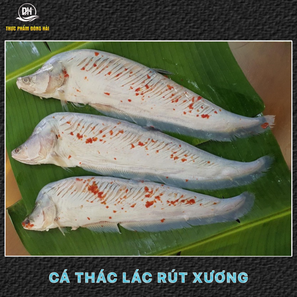 Cá thác lác rút xương -duoc-ban-tai-Thực Phẩm Đông Hải