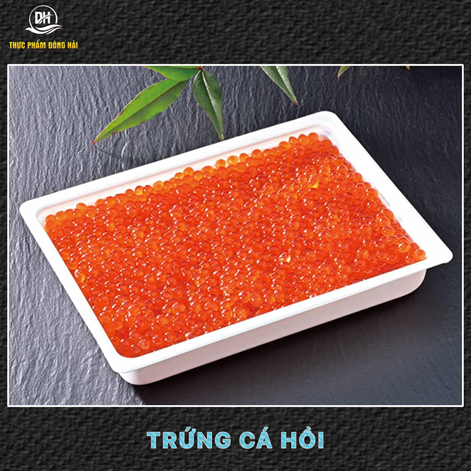 Trứng cá hồi Na-uy-duoc-ban-tai-Thực Phẩm Đông Hải