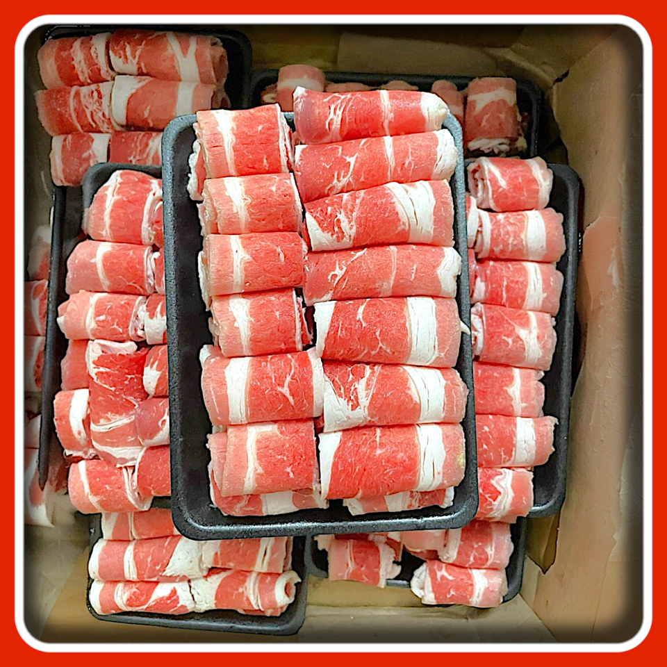 Ba Chỉ Bò Mỹ Cuộn -duoc-ban-tai-Thực Phẩm Đông Hải