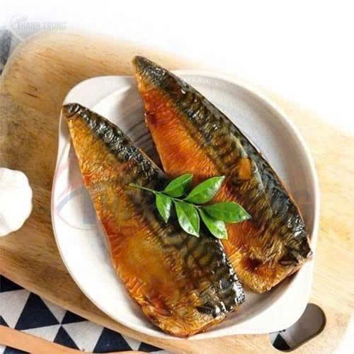 Cá Saba Nauy Fillet Sốt Kabayaki-duoc-ban-tai-Thực Phẩm Đông Hải