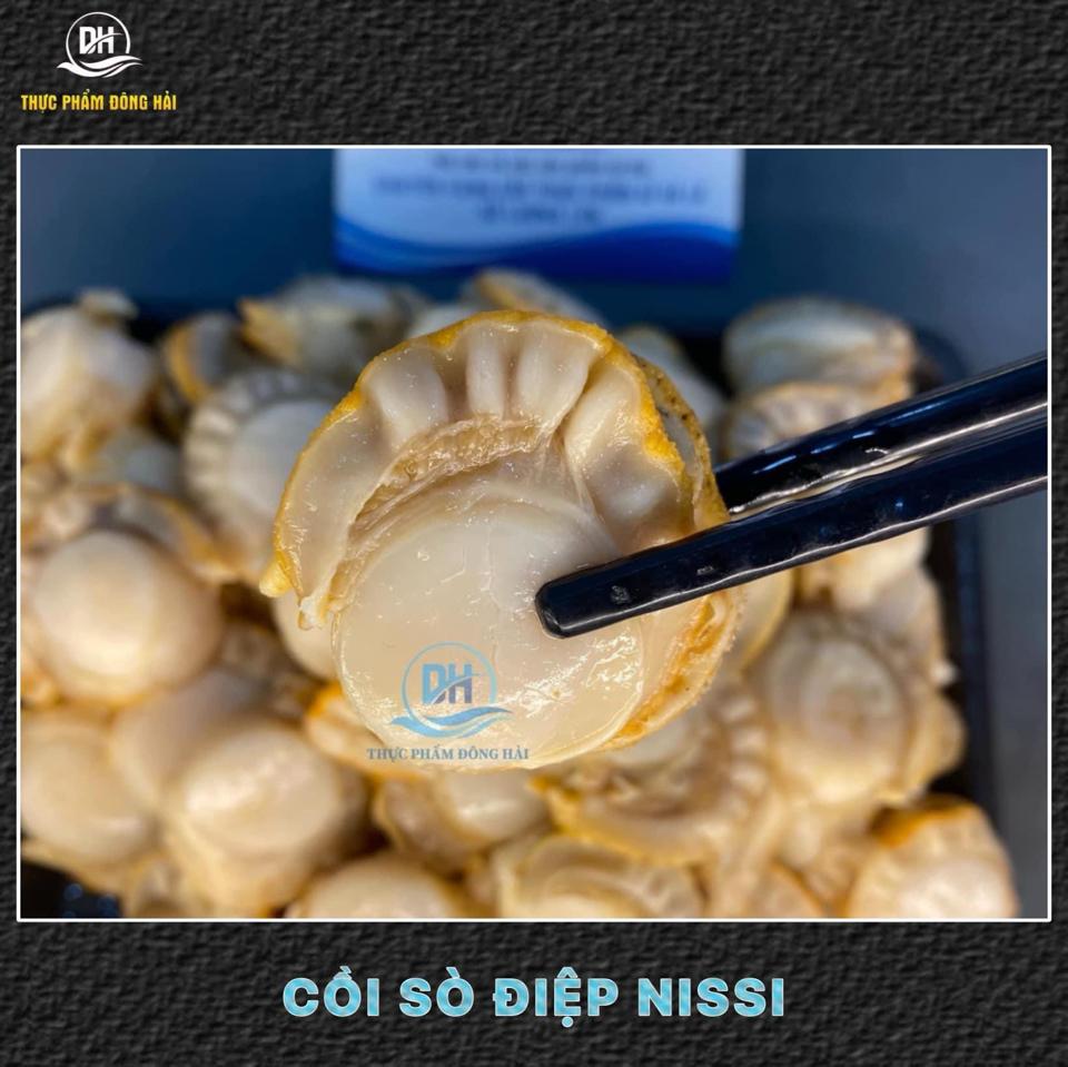 Cồi sò điệp Nhật size 40-60-duoc-ban-tai-Thực Phẩm Đông Hải