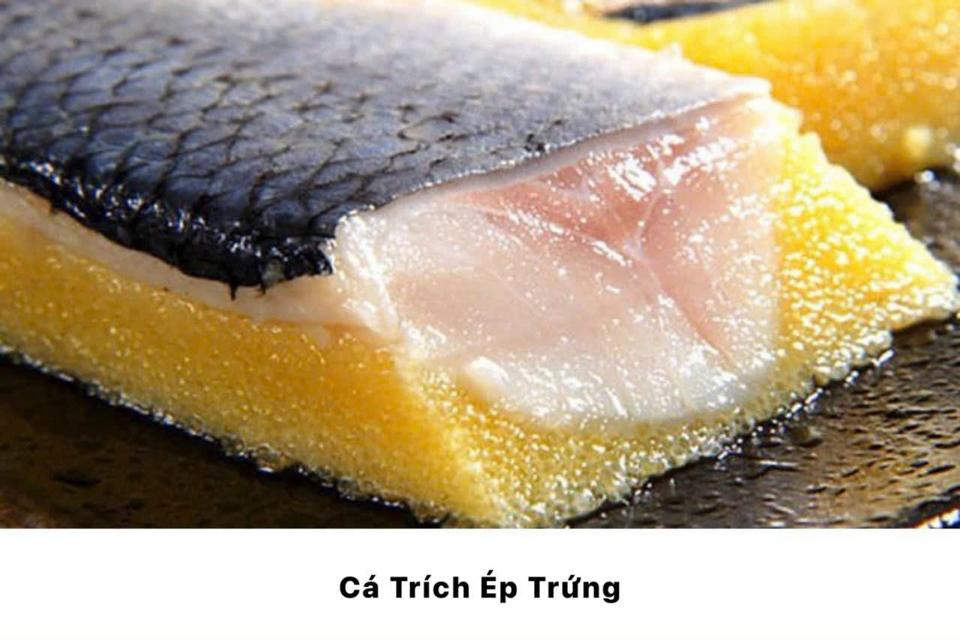 Cá Trích Ép Trứng Nissi màu vàng (1thanh)-duoc-ban-tai-Thực Phẩm Đông Hải