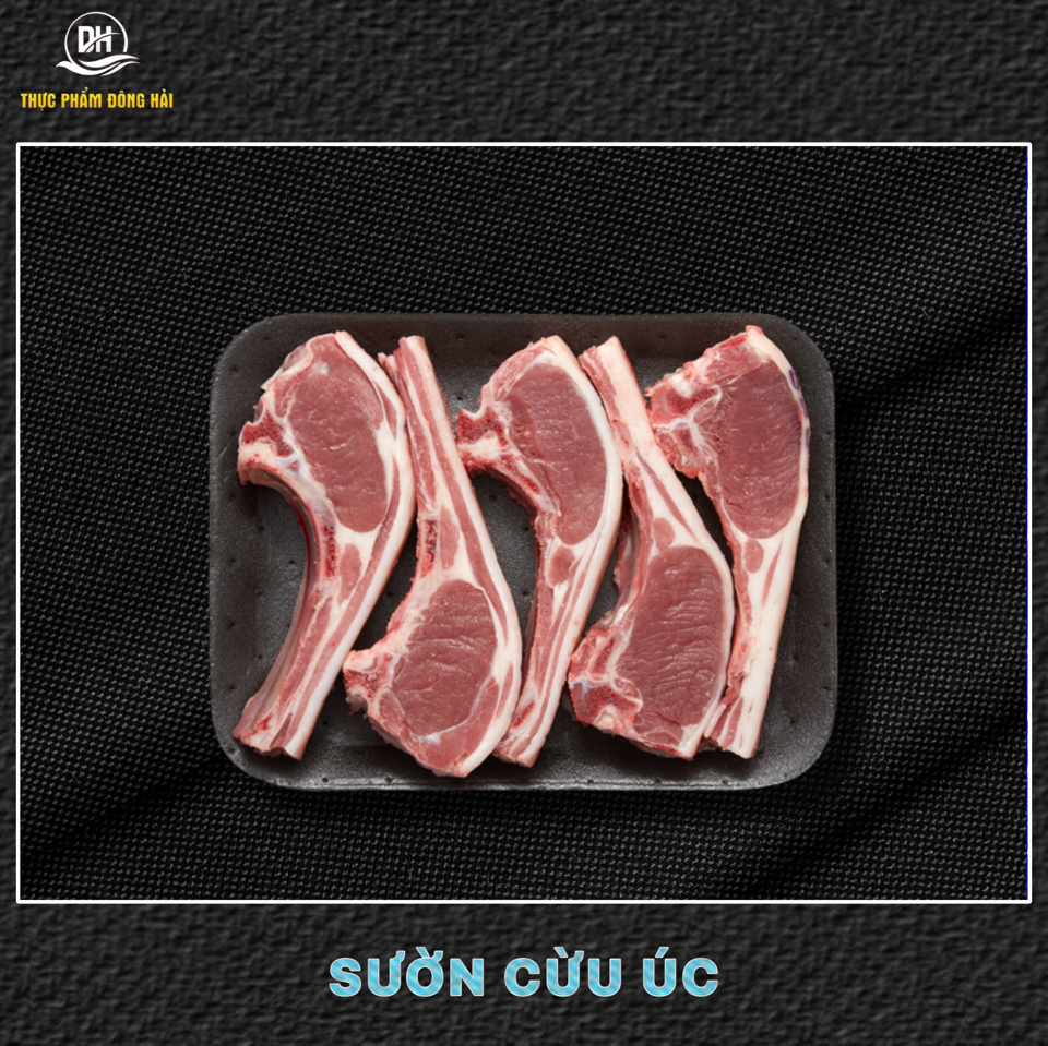 Sườn cừu Úc-duoc-ban-tai-Thực Phẩm Đông Hải