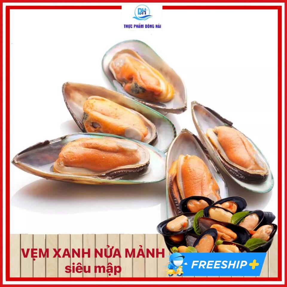 Vẹm xanh New Zealand -duoc-ban-tai-Thực Phẩm Đông Hải