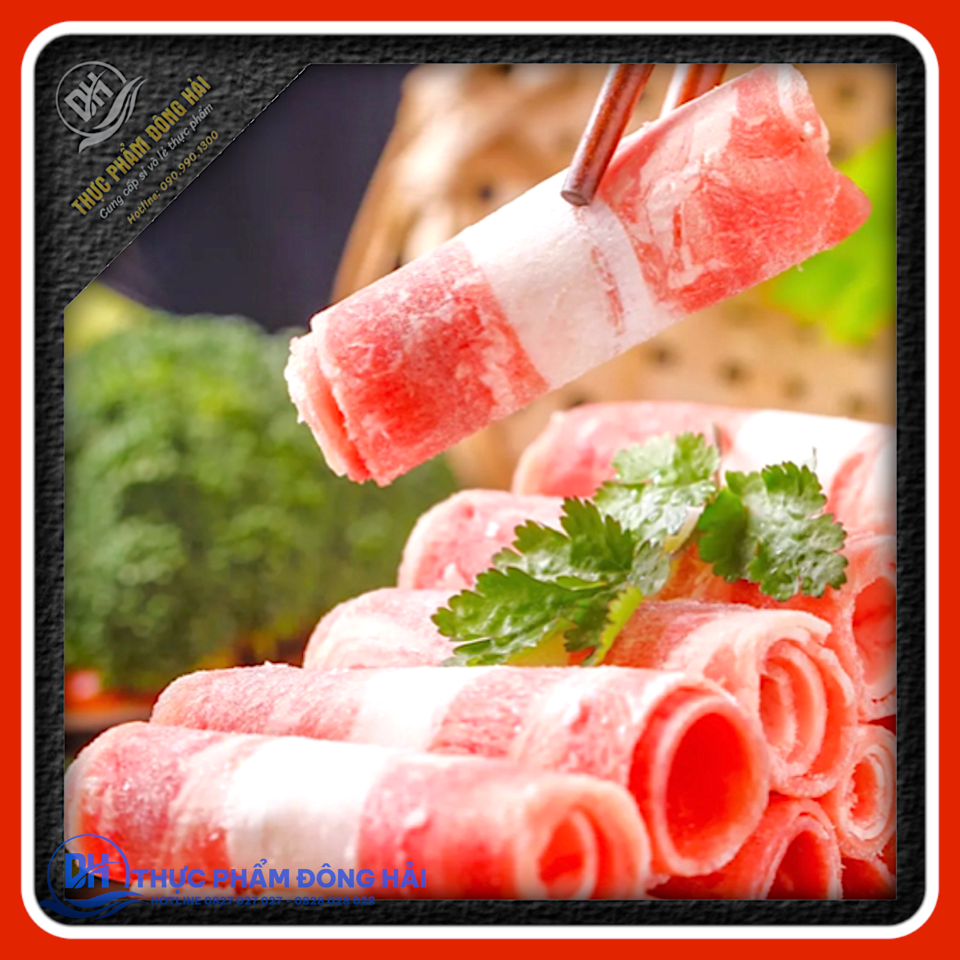 Ba chỉ heo cuộn-duoc-ban-tai-Thực Phẩm Đông Hải