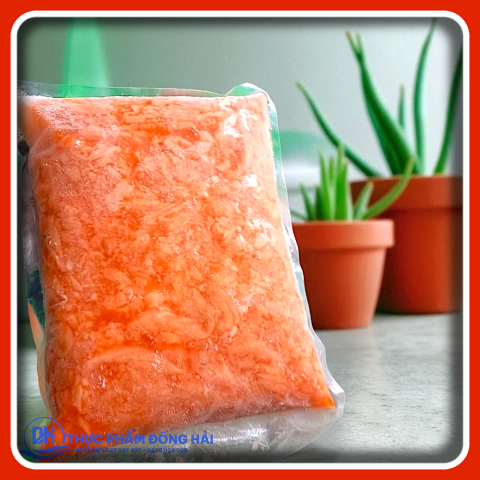 Vụn nạc cá hồi Nauy-duoc-ban-tai-Thực Phẩm Đông Hải